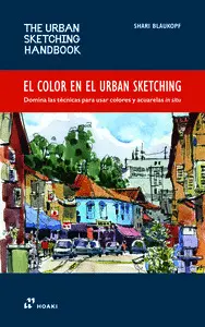 El Color en el Urban Sketching