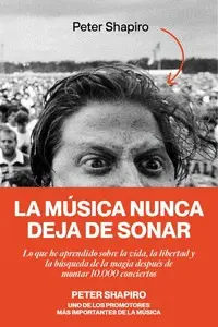 La Musica Nunca Deja de Soñar