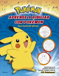 Pokemon Cuaderno para Dibujar Deluxe