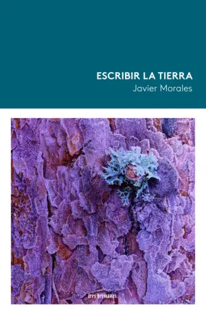 Escribir la Tierra