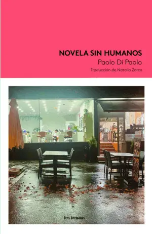 Novela sin Humanos