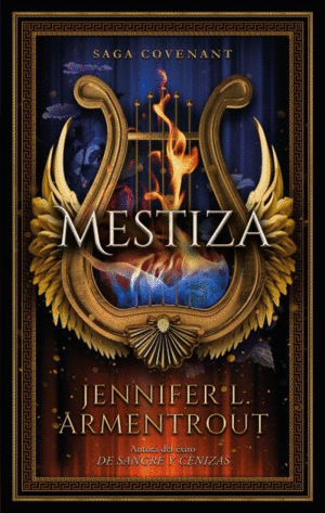 MESTIZA. COVENANT 1