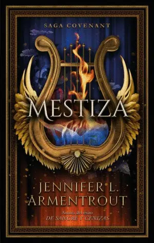 Mestiza. Covenant 1