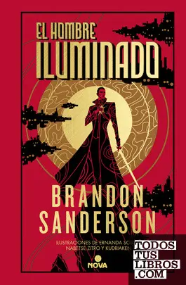 El Hombre Iluminado (Novela Secreta 4)