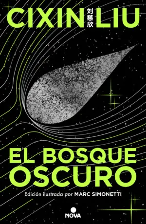 El Bosque Oscuro (Ed. Ilustrada)