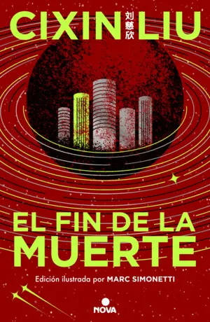 EL FIN DE LA MUERTE (TRES CUERPOS 3)(ILUST)