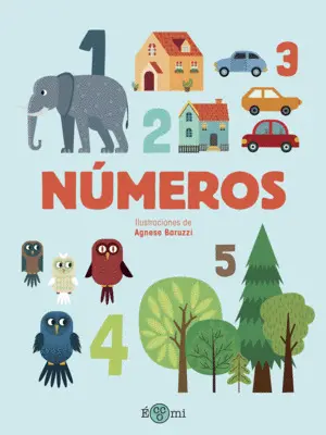 Numeros. Eccomi