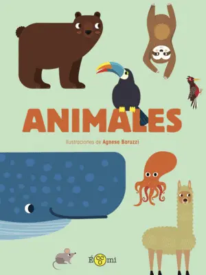 Animales.