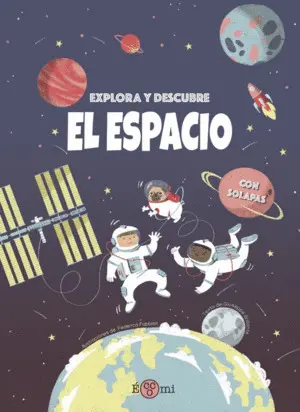 Explora y Descubre: el Espacio