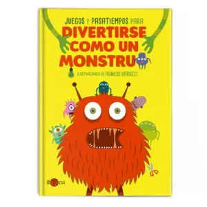 Divertirse Como un Monstruo. ecc