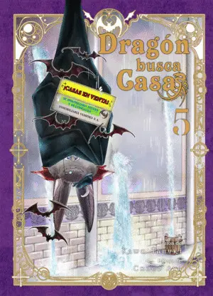 Dragón Busca Casa 5