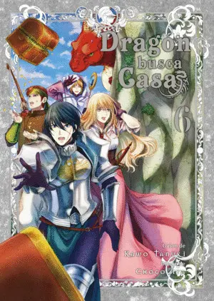 Dragón Busca Casa 6