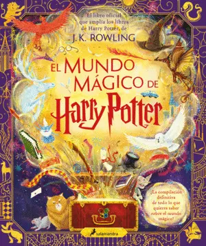 Mundo Magico de Harry Potter