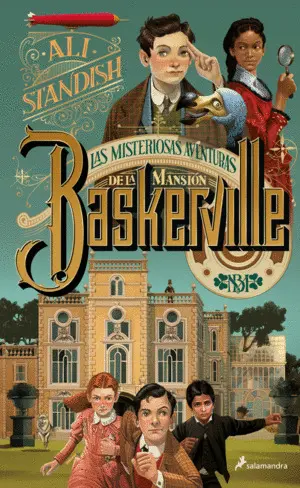 Las Misteriosas Aventuras de la Mansión Baskerville