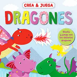 Dragones. Monta y Juega con los Distintos Dragones