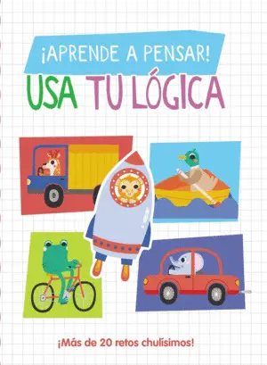 Iaprende a Pensar! - Usa tu Logica