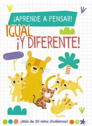 Iaprende a Pensar! - Igual y Diferente!