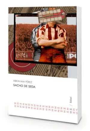 SACHO DE SEDA