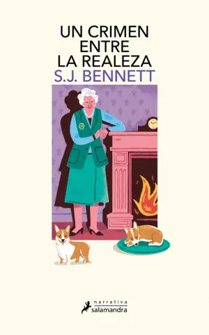 Un Crimen entre la Realeza (Su Majestad, la Reina Investigadora 3