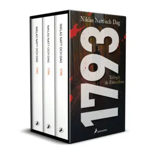 Trilogía de Estocolmo