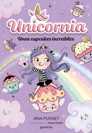 Unicornia 4 - unos Cupcakes Increíbles