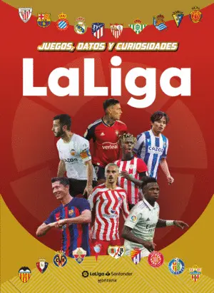 Laliga: Juegos, Datos y Curiosidades