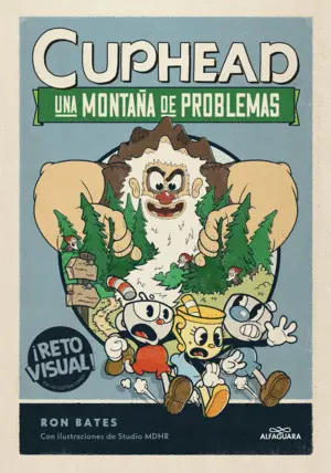 Cuphead. Una Montaña de Problemas (Cuphead 2)