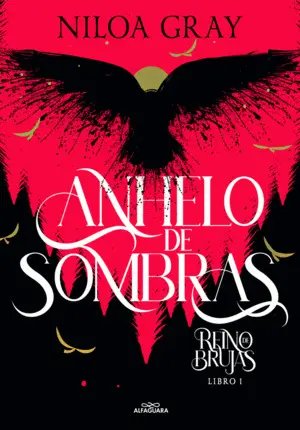 Anhelo de Sombras (Reino de Brujas 1)