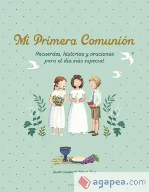 Mi Primera Comunión