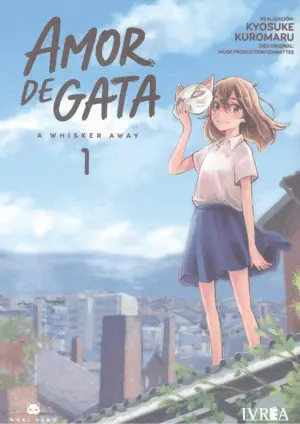 Amor de Gata 01
