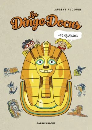 Dingo Docus, los - los Egipcios