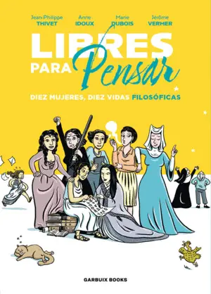 Libres para Pensar