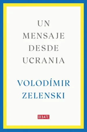 Un Mensaje Desde Ucrania