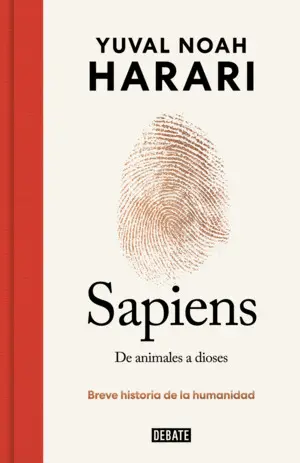 Sapiens. De Animales a Dioses