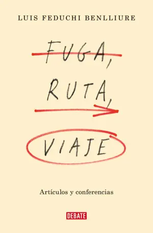 Fuga, Ruta, Viaje