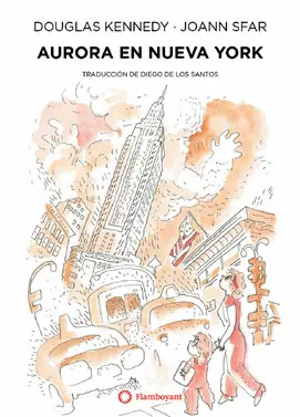 Fabulosas Aventuras de Aurora 3 Aurora en Nueva York