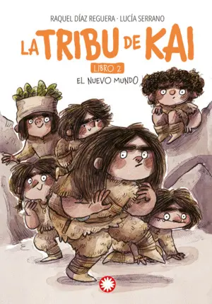 El Nuevo Mundo (La Tribu de Kai 2)