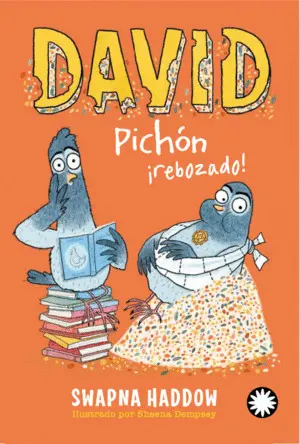 David Pichón, ¡Rebozado!
