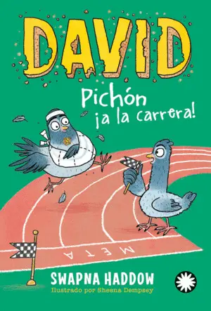 David Pichon. A la Carrera! (David Pichon #3)