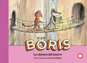 La Camara del Tesoro. El Gato Boris #4