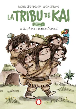 La Danza del Cuentaconmigo (La Tribu de Kai 1)