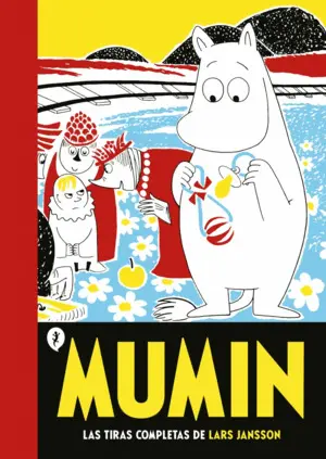 Mumin. La Coleccion Completa de Comics de Lars Jansson. Volumen 6