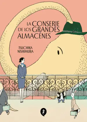 La Conserje de los Grandes Almacenes