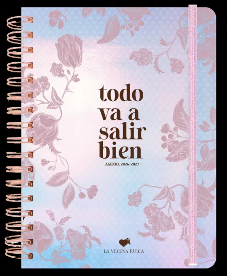 Agenda Escolar Diaria 2026-2027