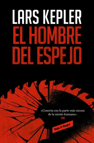 El Hombre del Espejo (Inspector Joona Linna 8)