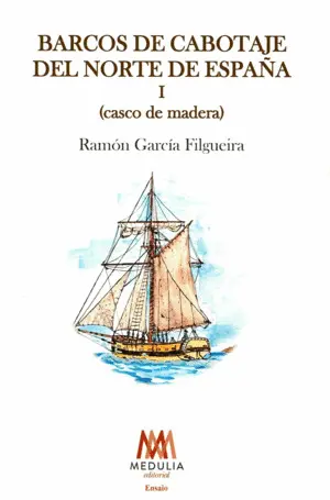 Barcos de Cabotaje del Norte de España I