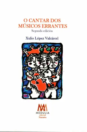 O Cantar Dos Musicos Errantes