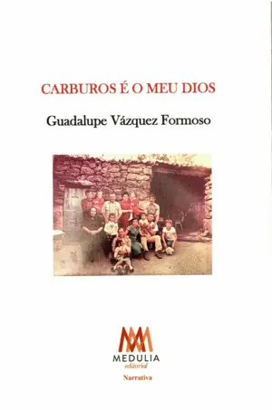 Carburos é o Meu Dios
