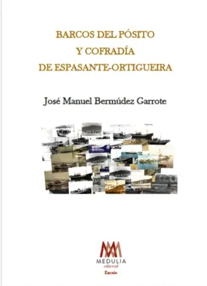 Barcos del Pósito y Cofradía de Espasante-Ortiguei