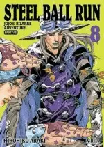 Jojo's Bizarre Adventure Part 7 Steel Ball Run 08